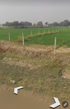  Agricultural Land for Sale in Bijnor Road, Lucknow