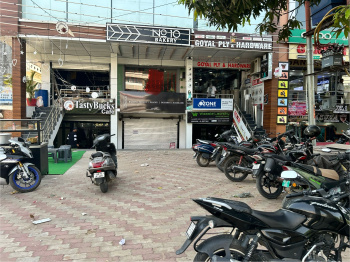 Commercial Shop for Rent in Sector M Aliganj, Lucknow