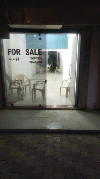  Commercial Land 306 Sq.ft. for Sale in Vasna-bhayli-road, Vadodara