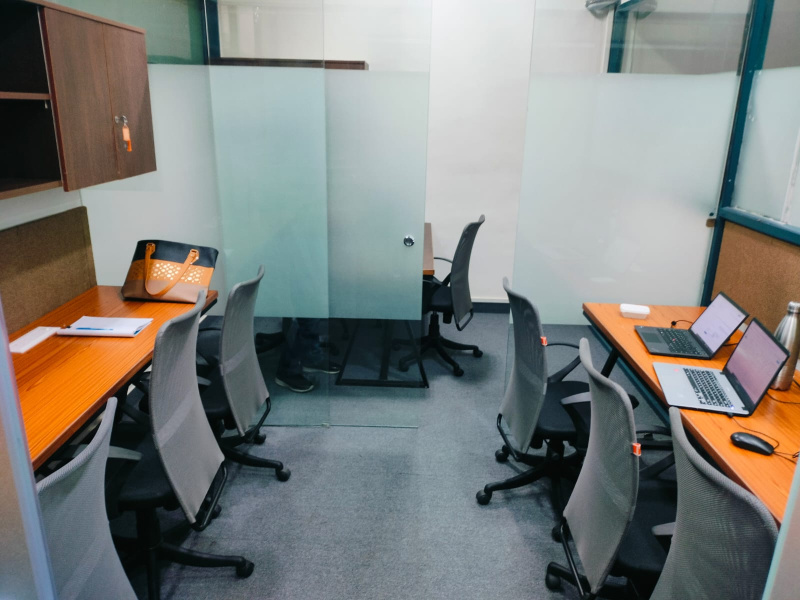  Office Space 2500 Sq.ft. for Rent in Industrial Area Phase I, Chandigarh