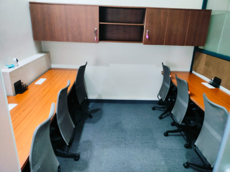  Office Space 2500 Sq.ft. for Rent in Industrial Area Phase I, Chandigarh
