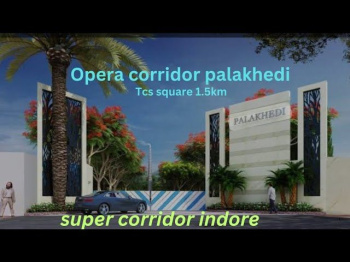  Commercial Land for Sale in Super Corridor, Indore