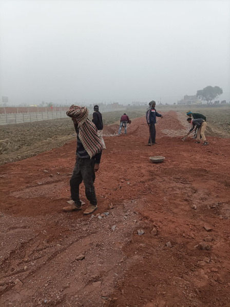  Commercial Land 319 Sq. Yards for Sale in Chhata, Mathura