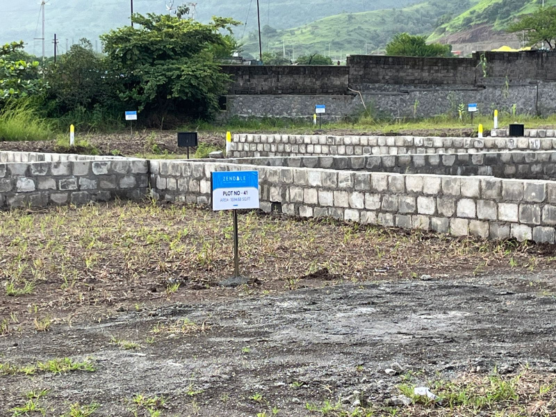  Residential Plot 1000 Sq.ft. for Sale in Talegaon, Pune