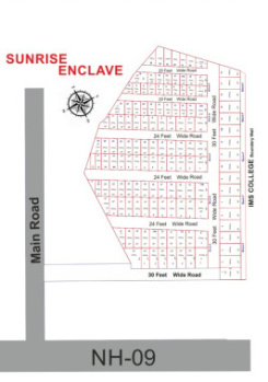  Residential Plot for Sale in Lal Kuan, Ghaziabad