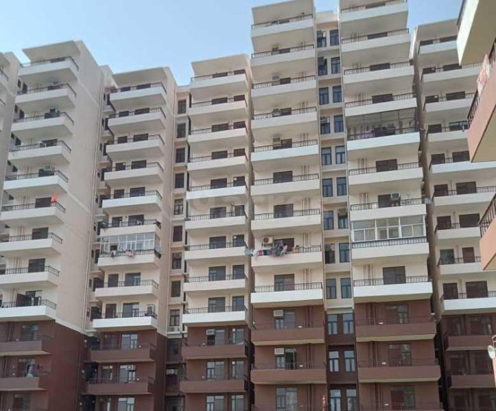 2 BHK Apartment 880 Sq.ft. for Rent in Sector 33, Sonipat