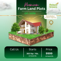  Agricultural Land for Sale in Kandukuru, Hyderabad