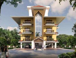 2 BHK Flat for Sale in Pilerne, North Goa, 