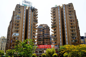 1 BHK Flat for Rent in Abhay Khand 1, Indirapuram, Ghaziabad