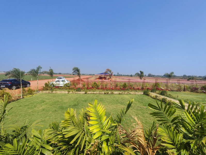  Residential Plot 200 Sq. Yards for Sale in Kohir, Sangareddy