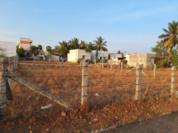  Commercial Land for Sale in Tharamangalam, Salem