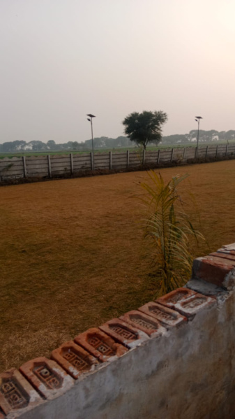  Residential Plot 4500 Sq.ft. for Sale in Sunrakh Road, Vrindavan