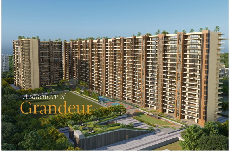 3 BHK Apartment 2518 Sq.ft. for Sale in Chandigarh Patiala Highway, Zirakpur