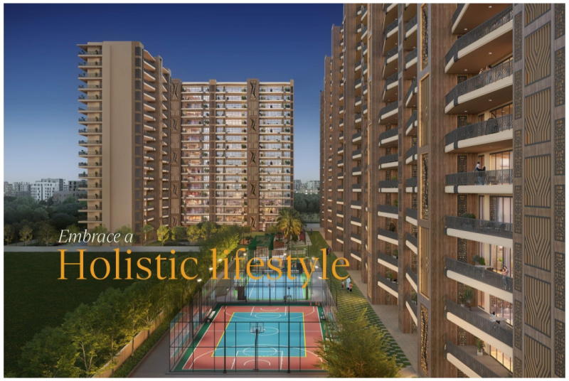 3.5 BHK Apartment 2625 Sq.ft. for Sale in Patiala Road, Zirakpur