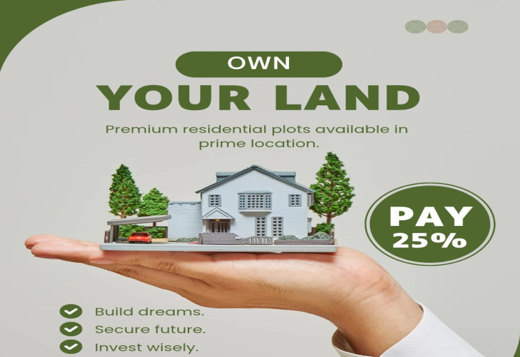  Residential Plot 6 Marla for Sale in Nabha Sahib, Zirakpur