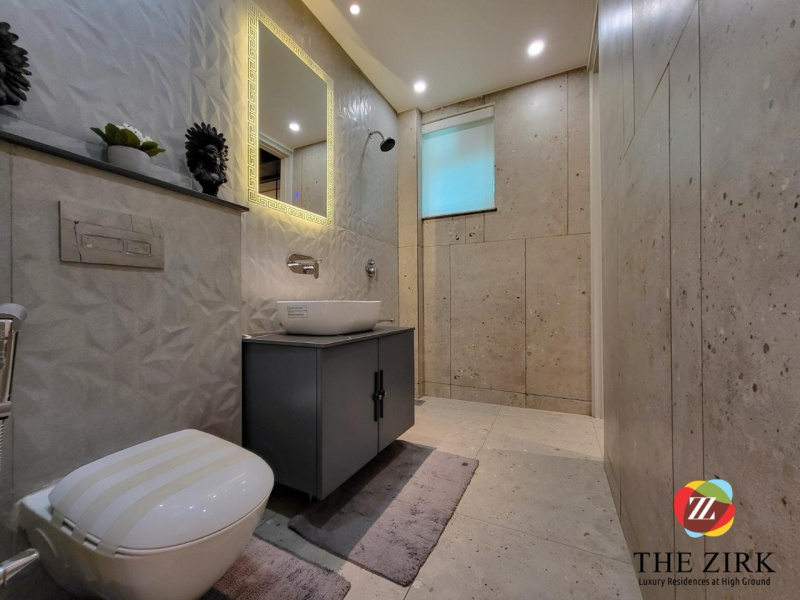 3 BHK Apartment 1800 Sq.ft. for Sale in Nabha Sahib, Zirakpur