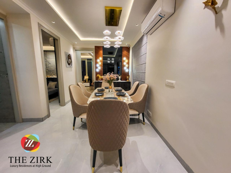 3 BHK Apartment 1800 Sq.ft. for Sale in Nabha Sahib, Zirakpur