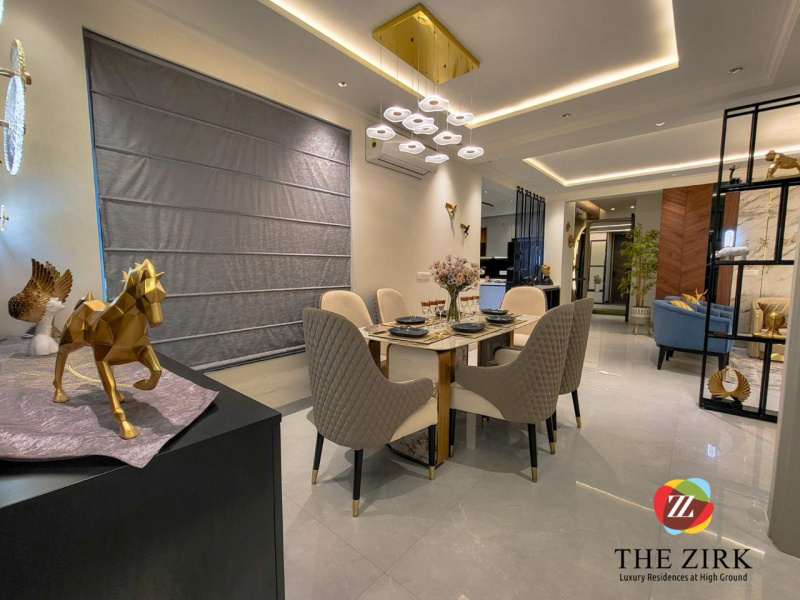 3 BHK Apartment 1800 Sq.ft. for Sale in Nabha Sahib, Zirakpur