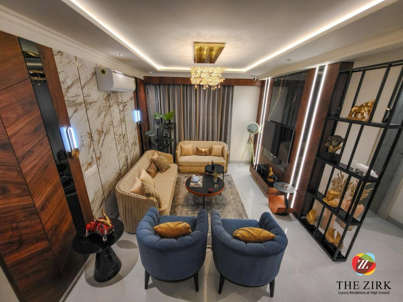 3 BHK Apartment 2290 Sq.ft. for Sale in Nabha Sahib, Zirakpur