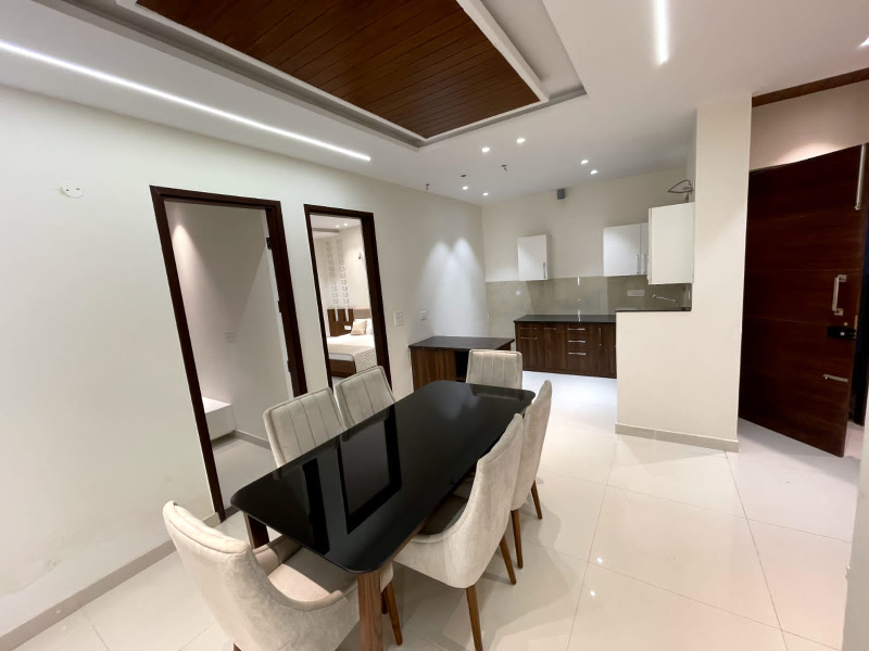 3 BHK Apartment 1915 Sq.ft. for Sale in Highland Marg, Zirakpur