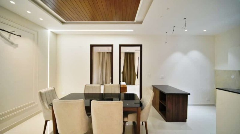 3 BHK Apartment 1915 Sq.ft. for Sale in Highland Marg, Zirakpur