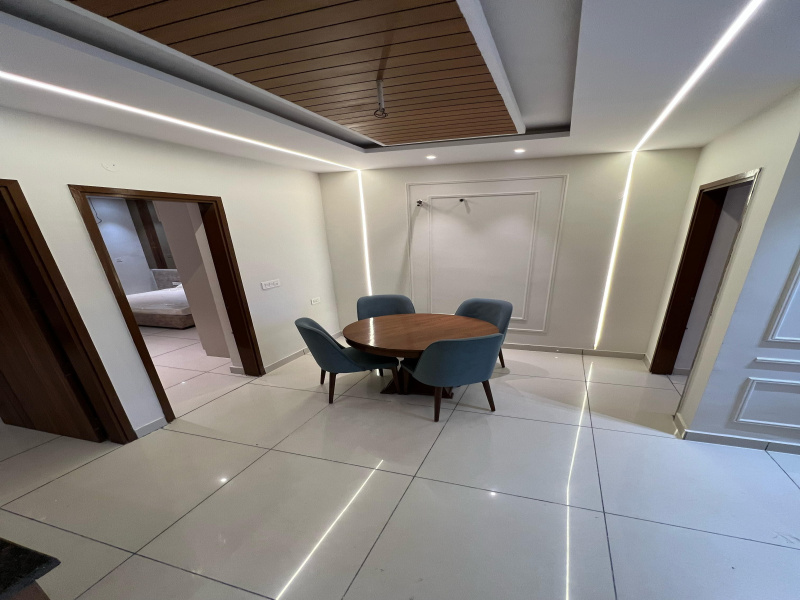 3 BHK Apartment 1995 Sq.ft. for Sale in Highland Marg, Zirakpur