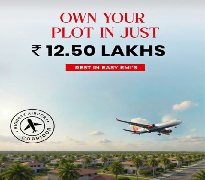  4 Marla Residential Plot for Sale in Dappar, Dera Bassi