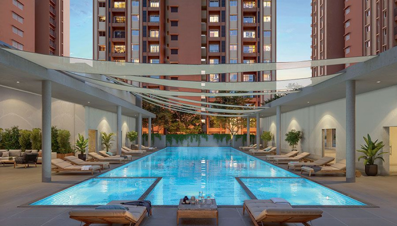 2 BHK 1175 Sq.ft. Apartment for Sale in Shettigere, Bangalore