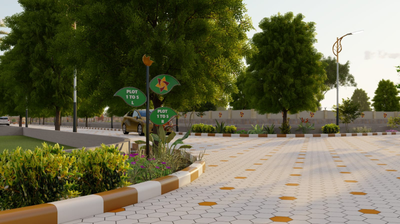  Residential Plot 111 Sq.ft. for Sale in Bhankrota, Jaipur