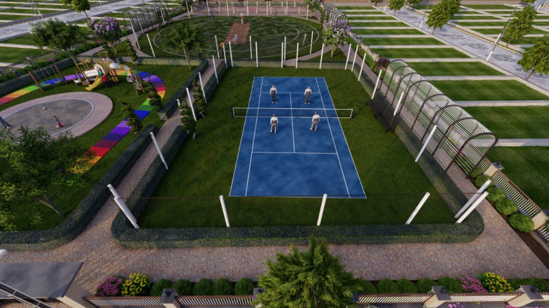  Residential Plot 111 Sq. Yards for Sale in Vatika, Jaipur