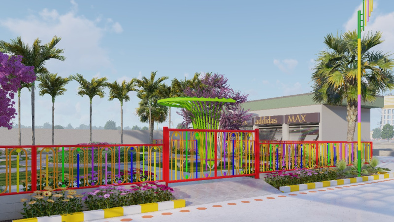  Residential Plot 111 Sq. Yards for Sale in Shivdaspura, Jaipur
