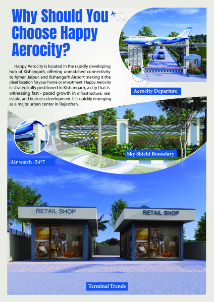  Residential Plot 100 Sq. Yards for Sale in Kishangarh, Ajmer