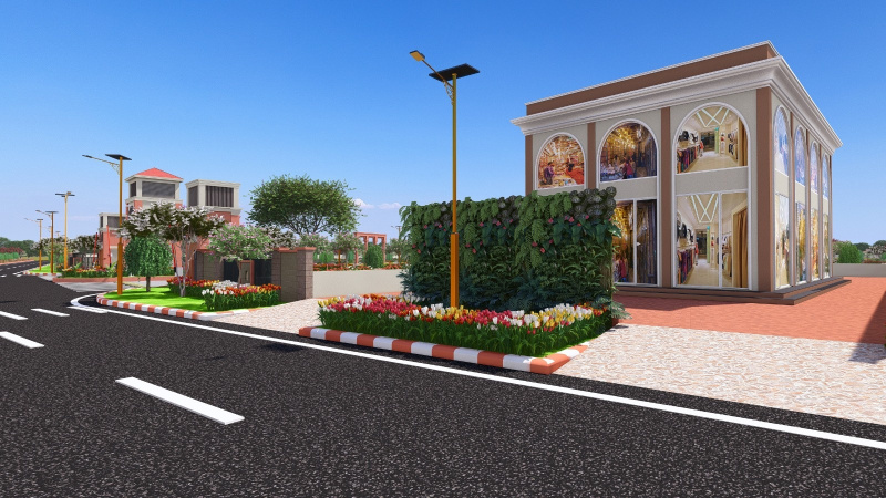 111 Sq. Yards Residential Plot for Sale in Kayad Road, Ajmer