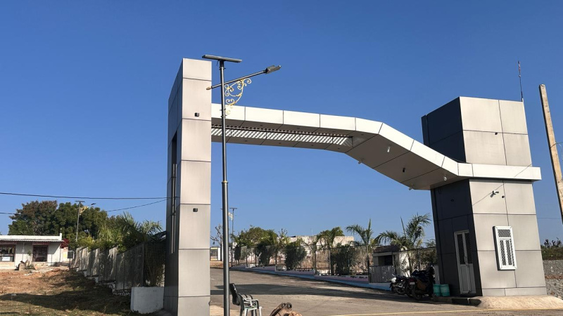  111 Sq. Yards Residential Plot for Sale in Nasirabad, Ajmer