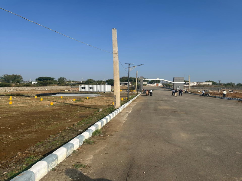  111 Sq. Yards Residential Plot for Sale in Nasirabad, Ajmer