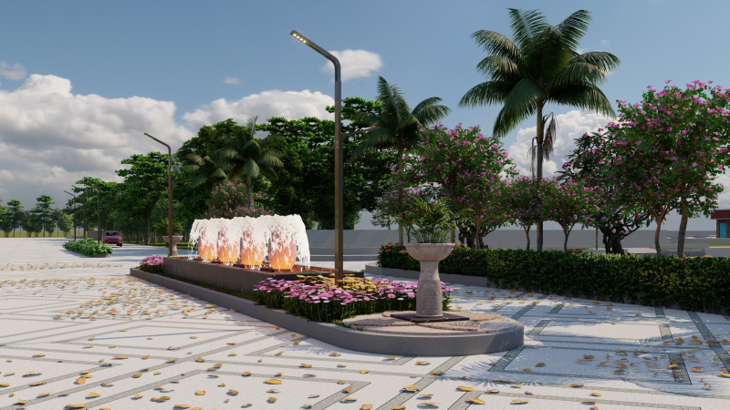  111 Sq. Yards Residential Plot for Sale in Jhotwara, Jaipur