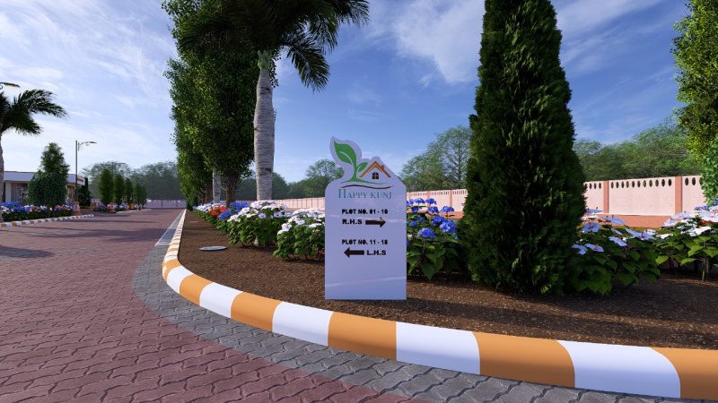  100 Sq. Yards Residential Plot for Sale in Ajmer Road, Jaipur