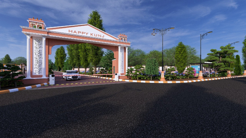  100 Sq. Yards Residential Plot for Sale in Ajmer Road, Jaipur