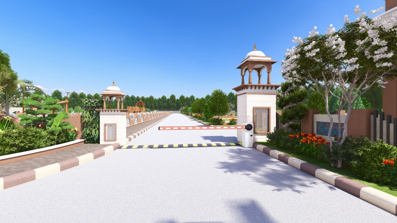  111 Sq. Yards Residential Plot for Sale in Kishangarh, Ajmer