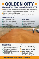  Residential Plot for Sale in Kariapatti, Madurai