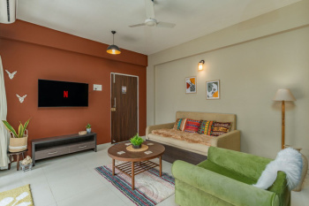 2 BHK Flat for Rent in Anjuna, North Goa,
