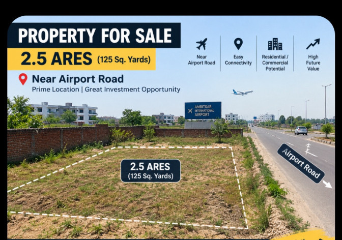 Airport Road, Amritsar photo 3