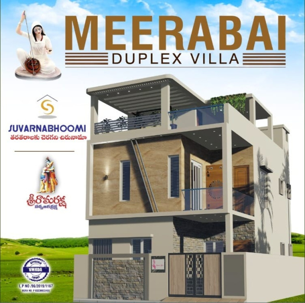 3 BHK Villa 1305 Sq.ft. for Sale in Sabbavaram, Visakhapatnam