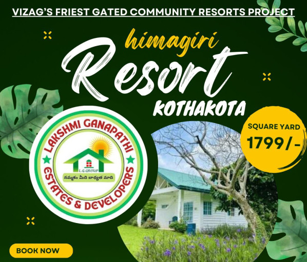  Residential Plot 644 Sq. Yards for Sale in Narsipatnam, Visakhapatnam