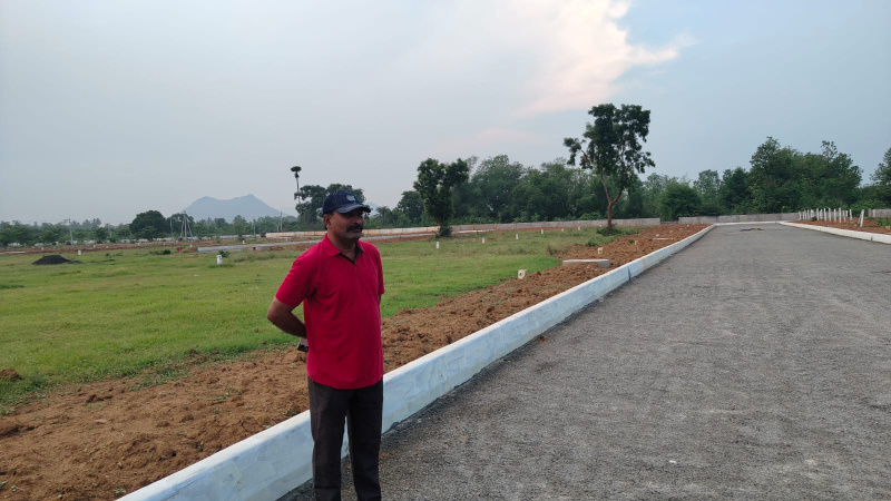  183 Sq. Yards Agricultural/Farm Land for Sale in Gajuwaka, Visakhapatnam