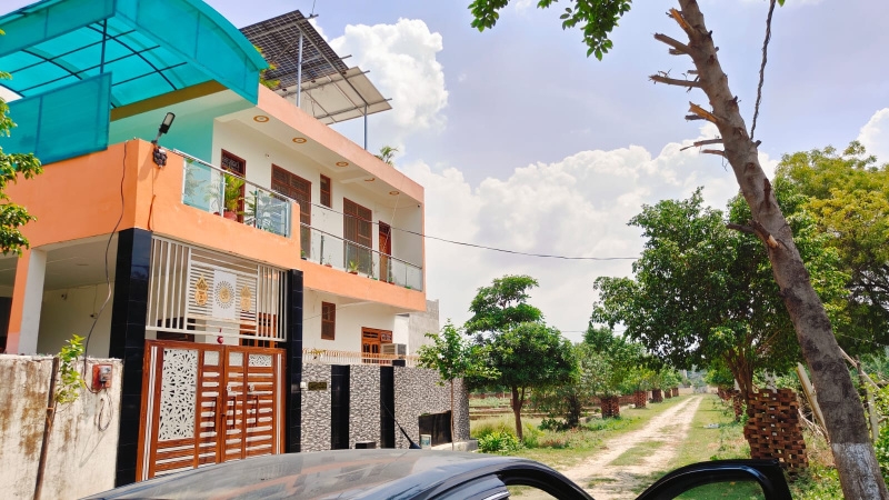  Residential Plot 1000 Sq.ft. for Sale in Gomti Nagar Extension, Lucknow