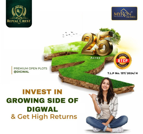  Residential Plot 200 Sq. Yards for Sale in Zaheerabad, Sangareddy