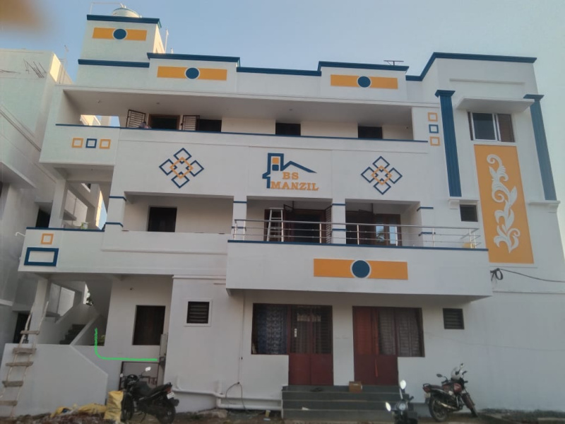 1 BHK Apartment 700 Sq.ft. for Rent in Edamalaipatti Pudur, Tiruchirappalli