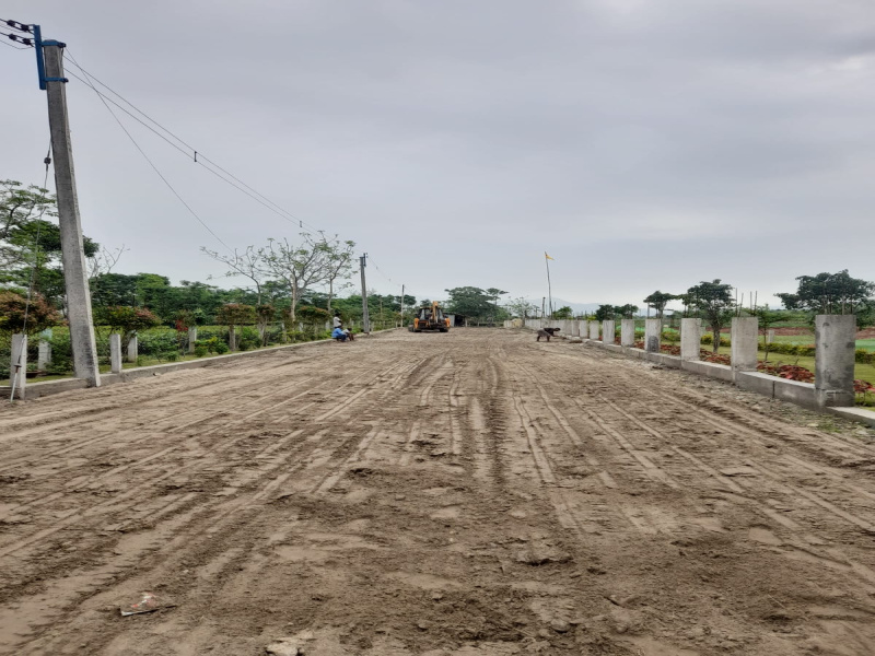  Residential Plot 2160 Sq.ft. for Sale in Tinbatti More, Siliguri