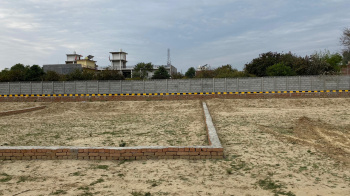  Residential Plot for Sale in Lucknow Kanpur Highway